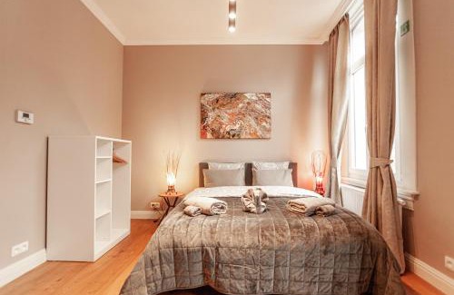 Historisch centrum Apartment | Luxury Suites Palace by Rikas Hotels