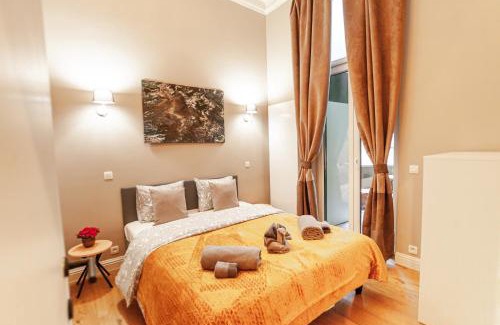 Historisch centrum Apartment | Luxury Suites Palace by Rikas Hotels