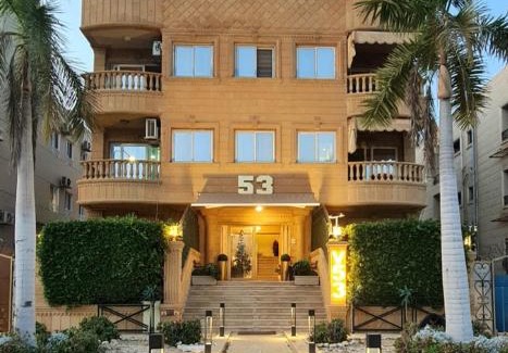 6th of October City Hotel | Luxury Suites Villa 53 - غرف فندقية