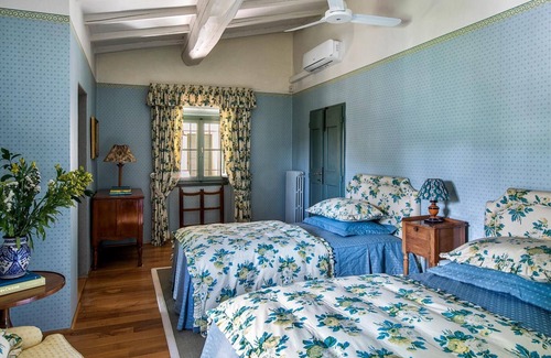 San Piero a Sieve Other | Luxury Tuscany Villa with Staff in Private Estate