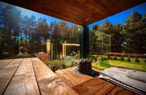 Haademeeste Villa | Luxury Tahkuranna villa Pärnu