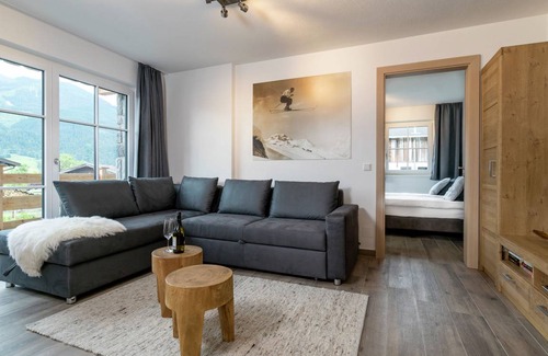 Walchen Apartment | Luxury Tauern Suite Walchen Kaprun 1