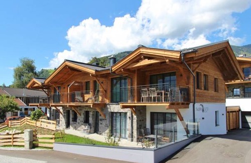 Walchen Apartment | Luxury Tauern Suite Walchen Kaprun 4