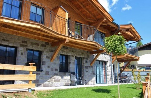 Walchen Apartment | Luxury Tauern Suite Walchen Kaprun 4