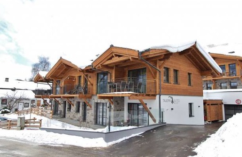 Walchen Apartment | Luxury Tauern Suite Walchen Kaprun 4
