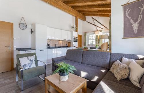 Walchen Apartment | Luxury Tauern Suite Walchen Kaprun 4