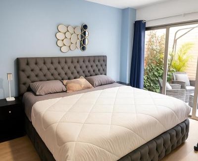 Cuenca Apartment | Luxury Terrace Suite in Cuenca
