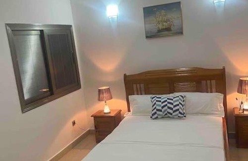 Libreville Apartment | Luxury tropical apartment au cœur de la ville avec vue panoramique