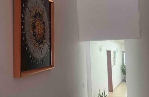 Libreville Apartment | Luxury tropical apartment au cœur de la ville avec vue panoramique
