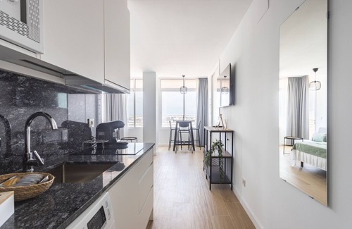 Alicante Apartment | Luxury Views Downton