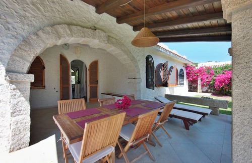 Costa Rei Villa | Luxury Villa close to the beach