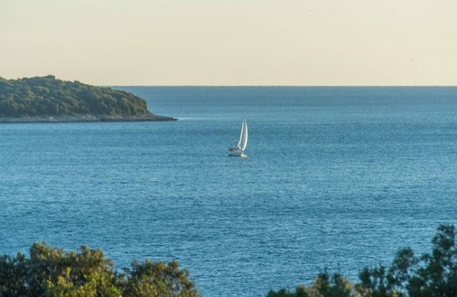 Vrsar Villa | Luxury Villa Eden land - Vrsar with two pools, sauna, jacuzzi and private sea entrance in Vrsar - Istria