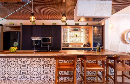 Playacar Fase II Villa | LUXURY VILLA FOR UP TO 16 GUESTS - 5 MINUTES FROM THE BEACH BY CAR