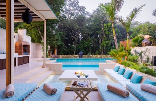 Playacar Fase II Villa | LUXURY VILLA FOR UP TO 16 GUESTS - 5 MINUTES FROM THE BEACH BY CAR