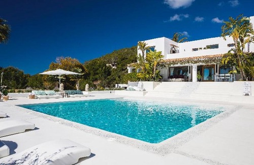Ibiza Town House | Luxury Villa in Playa D'en Bossa