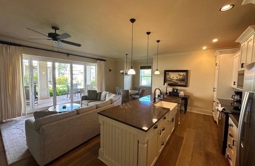 Poipu Villa | Luxury Villa l Designer Furnishings, Central A/C