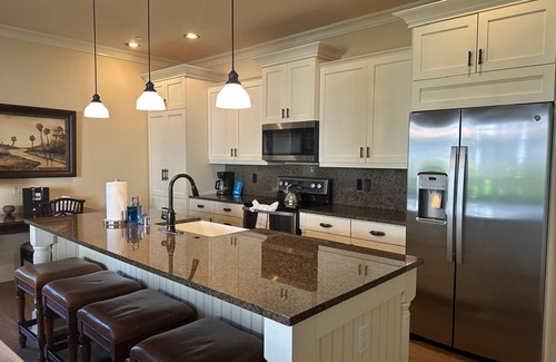 Poipu Villa | Luxury Villa l Designer Furnishings, Central A/C