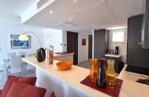Marine de Saint Ambroggio House | LUXURY VILLA WITH HEATED POOL IN PRIVATE RESIDENCE