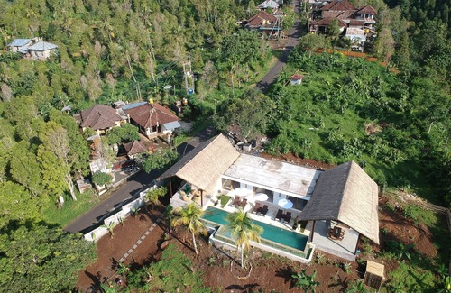 Kayu Putih Villa | Luxury villa with private pool and amazing sea views