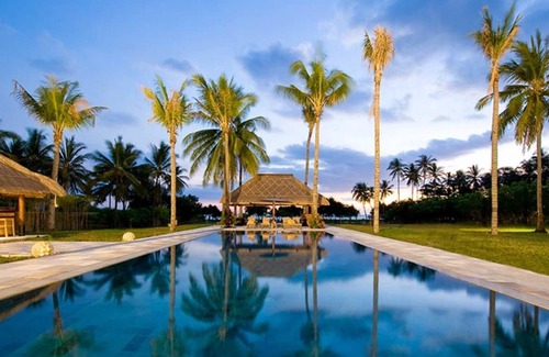 Sigar Penjalin Villa | Luxury Villa with Private Pool - Lombok Villa 1132