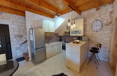 Kato Stalos Villa | Luxury villas at Chania