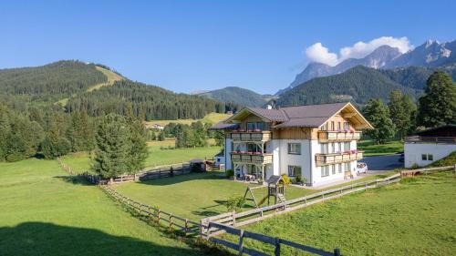 Ramsau am Dachstein Apartment | Luxus-Appartements Fosensteiner