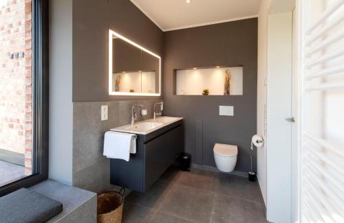 Schneppenbaum Apartment | Luxus Penthouse mit Kamin und Sonnenterasse