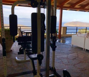 Pefki Apartment | Luxus Tholos Bay