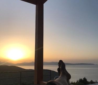 Pefki Apartment | Luxus Tholos Bay