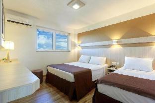 Foz do Iguacu Hotel | Luz Hotel by Castelo Itaipava