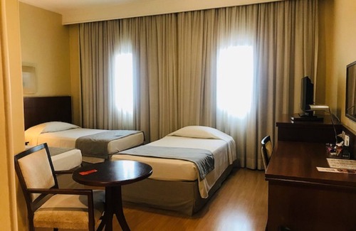 Bom Retiro Hotel | Luz Plaza São Paulo