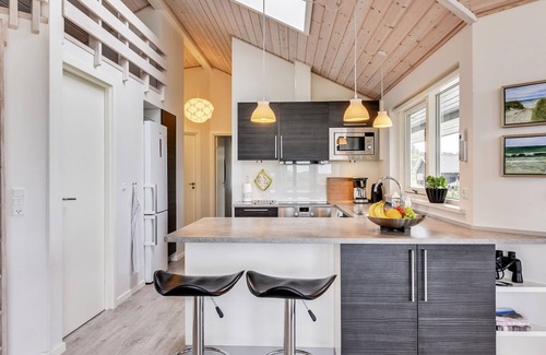 Lodbjerg Hede House | "Luzia" - 1.2km from the sea by Interhome