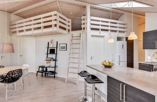 Lodbjerg Hede House | "Luzia" - 1.2km from the sea by Interhome