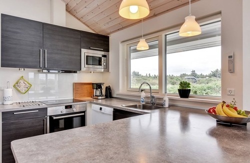 Lodbjerg Hede House | "Luzia" - 1.2km from the sea by Interhome