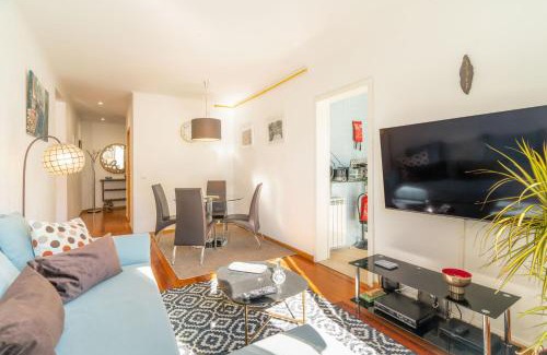 Santa Maria Maior Apartment | LV Premier Baixa PR2 Elevator, City view, Balcony