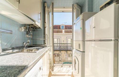 Santa Maria Maior Apartment | LV Premier Baixa PR2 Elevator, City view, Balcony