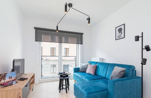Stare Podgorze Apartment | Lwowska 10 Residence Apartment Cracow