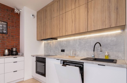 Stare Podgorze Apartment | Lwowska 10 Residence Apartment Cracow