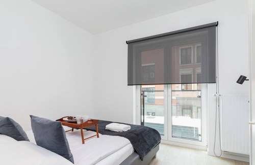 Stare Podgorze Apartment | Lwowska 10 Residence Apartment Cracow