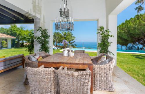 La Capellania Villa | LXR Villa with breathtaking views to the Mediterranean 4 HAB
