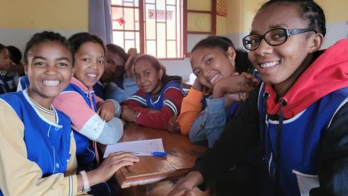 Antsirabe House | Lycée Picot de Clorivière dont les revenus financent l'éducation des élèves