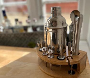 Glueckstadt Apartment | Lykkefund - Ferienwohnungen in Hafennähe