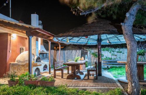 Evrostina Apartment | Lykoporia Beach Apartments