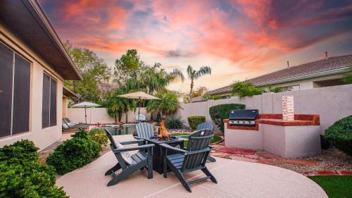 Chandler House | Lynx Chandler Ocotillo home