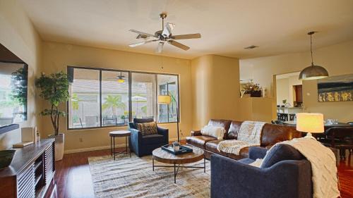Chandler House | Lynx Chandler Ocotillo home