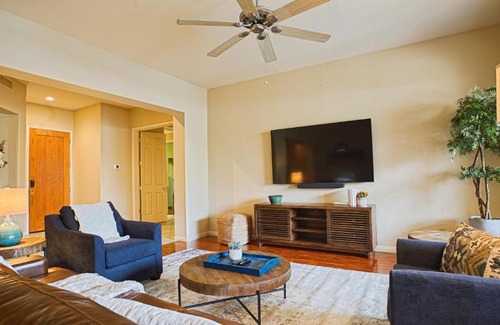 Chandler House | Lynx Chandler Ocotillo home