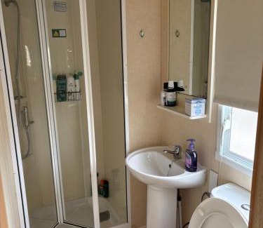 Rhyl Resort | Lyon Robin hood caravan