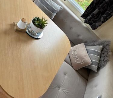 Rhyl Resort | Lyon Robin hood caravan