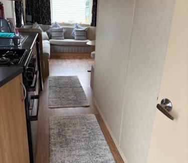 Rhyl Resort | Lyon Robin hood caravan