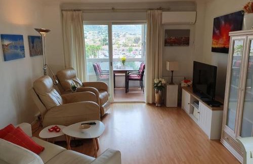El Albir Apartment | Lys og trivelig leilighet sentralt i Albir
